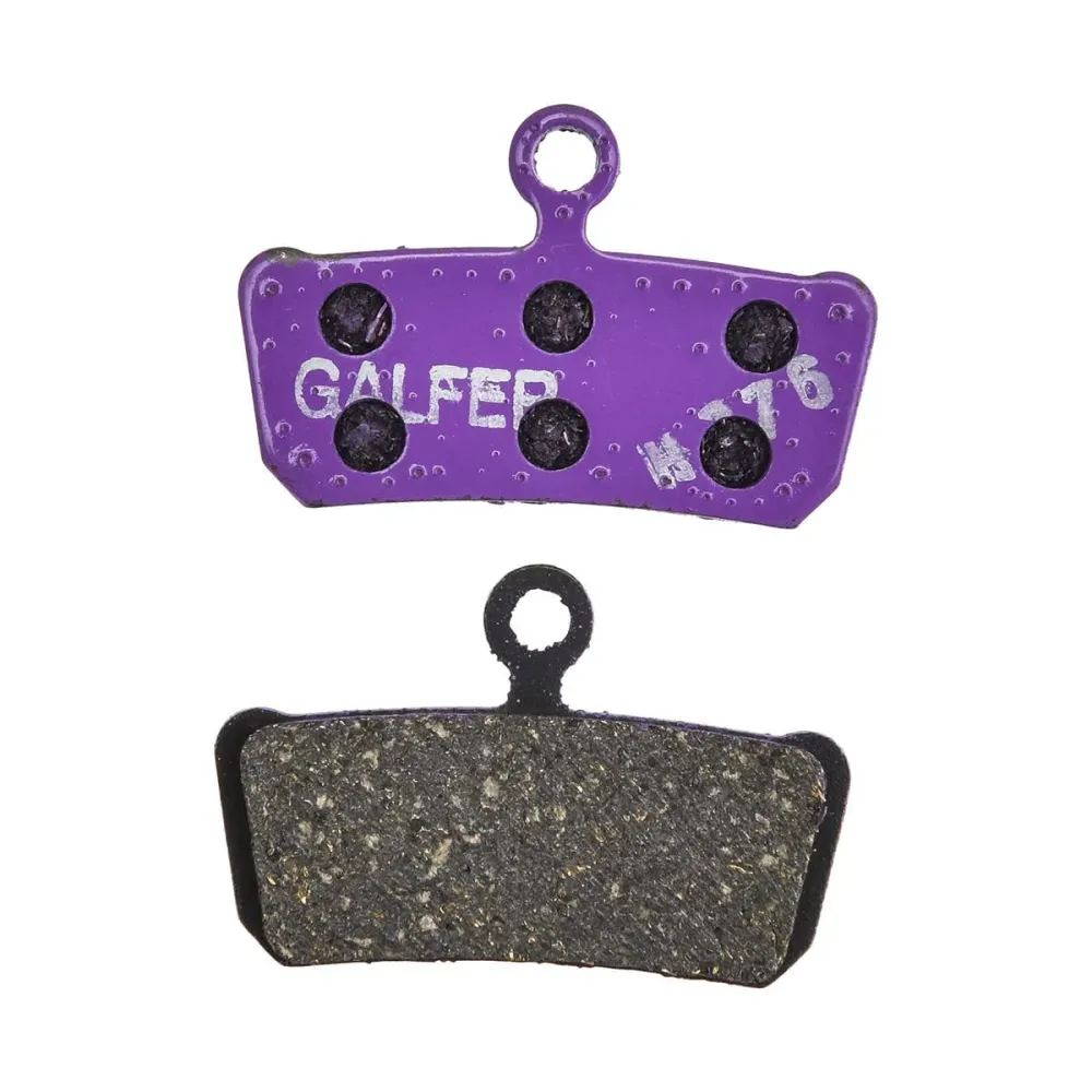 GALFER E-bike SRAM Guide / Avid X0 Trail / Elixir Trail Semimetalen remblokken