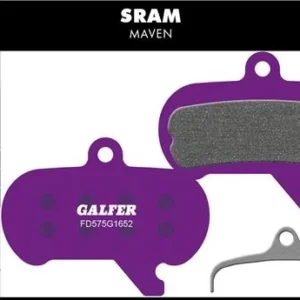 GALFER E-bike Sram Maven semi-metalen remblokken