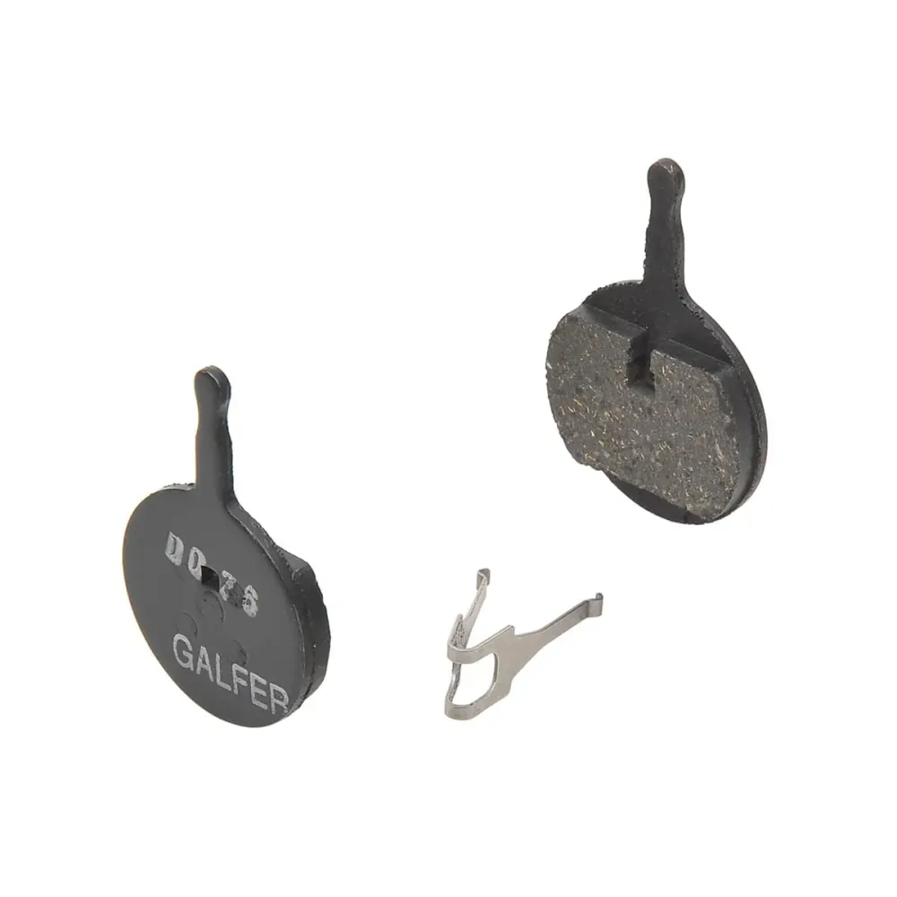 GALFER PERFORMANCE Avid BB5 semi-metalen inzetstukken
