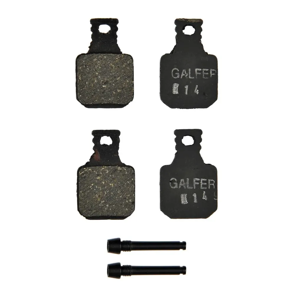 GALFER PERFORMANCE Magura MT5 / MT7 semi-metalen remblokken (4 zuigers)