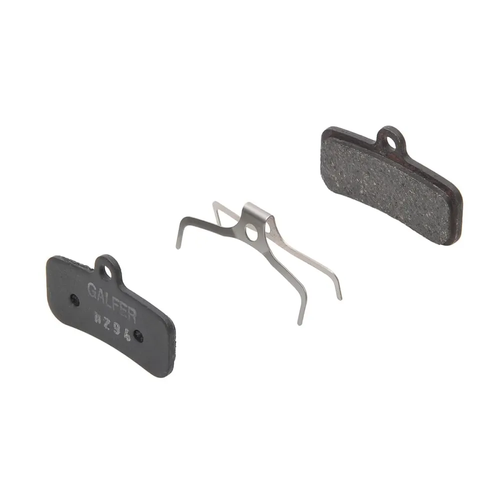 GALFER PERFORMANCE Semimetaal Shimano D01S Saint BR-M810 / Zee BR-M640 / XTR M9120 / XT M8120 / SLX M7120 / Deore remblokken