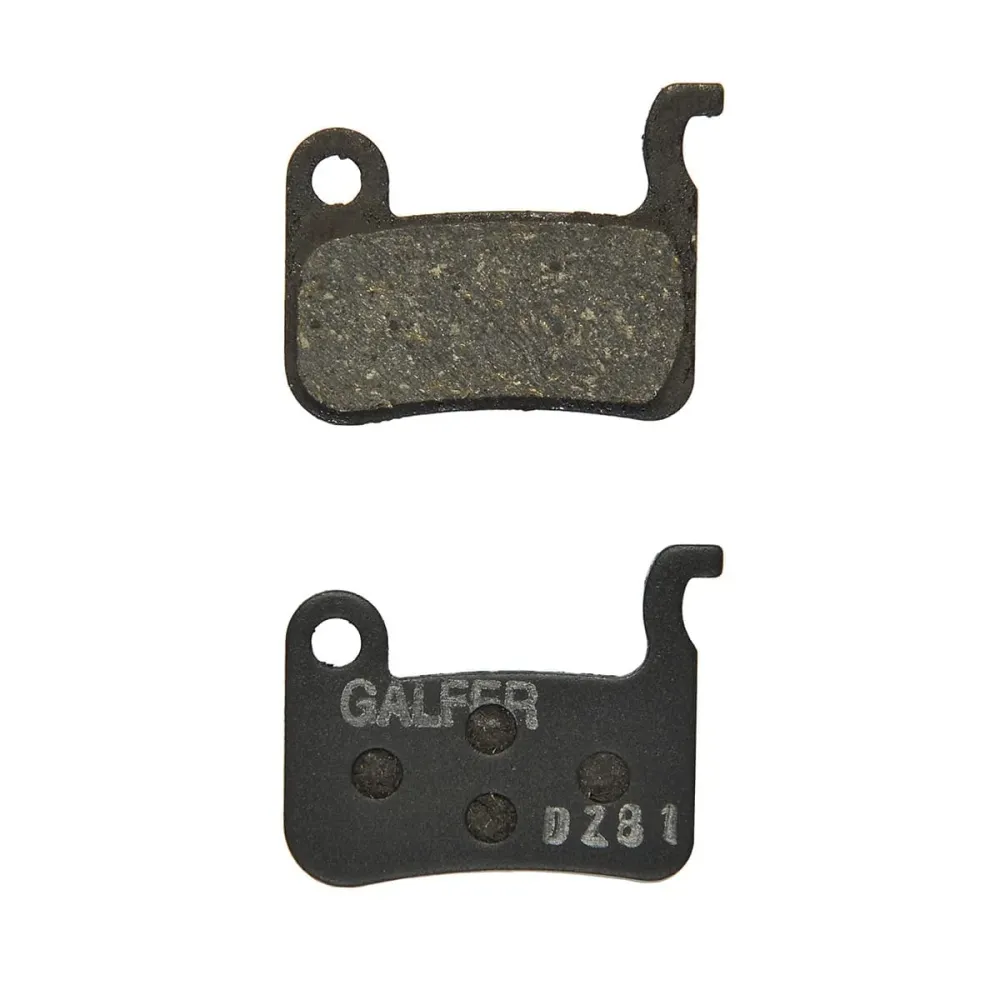 GALFER PERFORMANCE Shimano A01S-M06 Saint / XTR / XT / SLX / LX Semimetaal remblokken