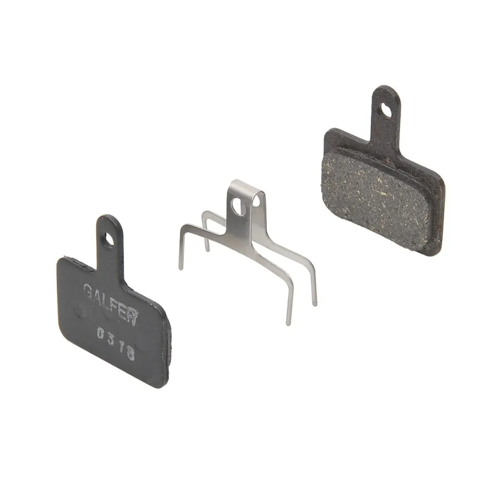 GALFER PERFORMANCE Shimano B01S Deore Tektro semi-metalen remblokken
