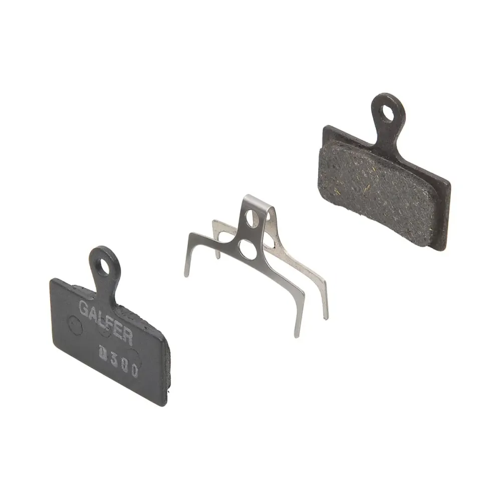 GALFER PERFORMANCE Shimano XTR / XT / SLX / Alfine semi-metallic remblokken