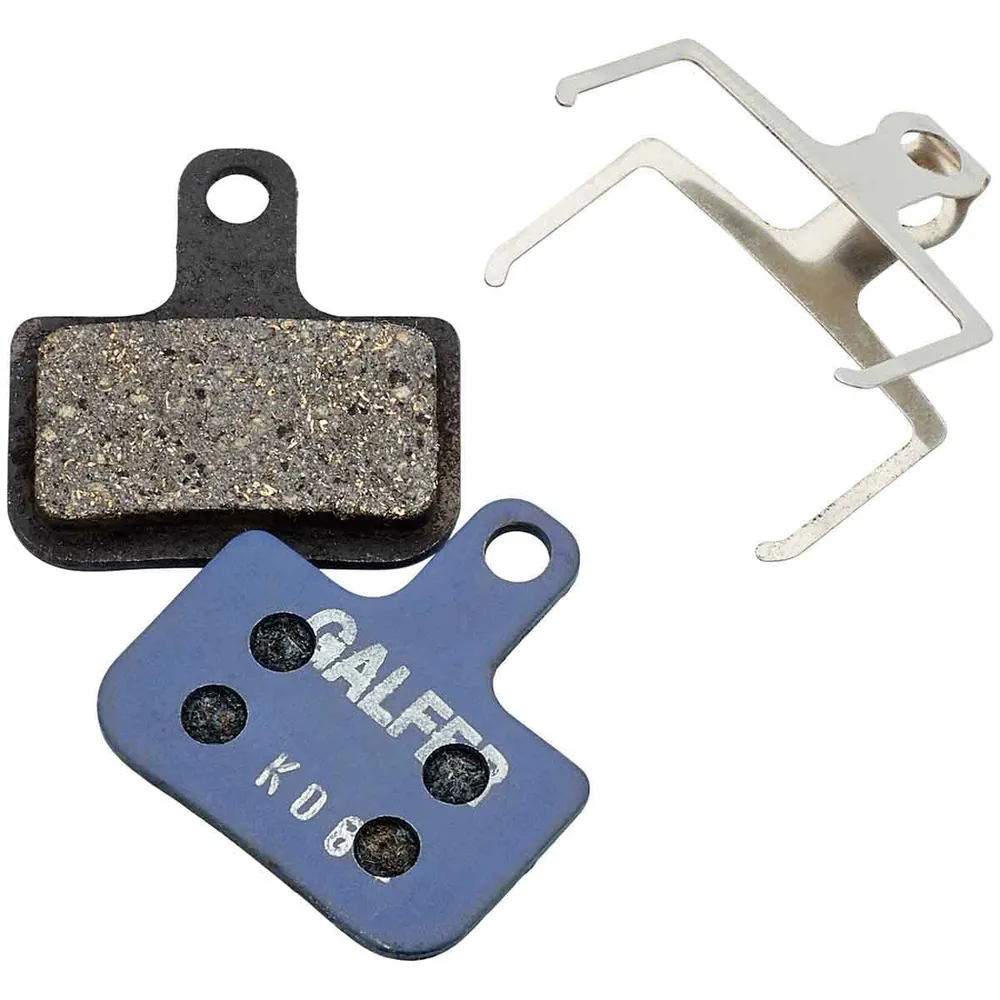 GALFER ROAD SRAM Level/T/TL/TLM & ULTIMATE (2019-)/Force AXS Semi Metal Inserts