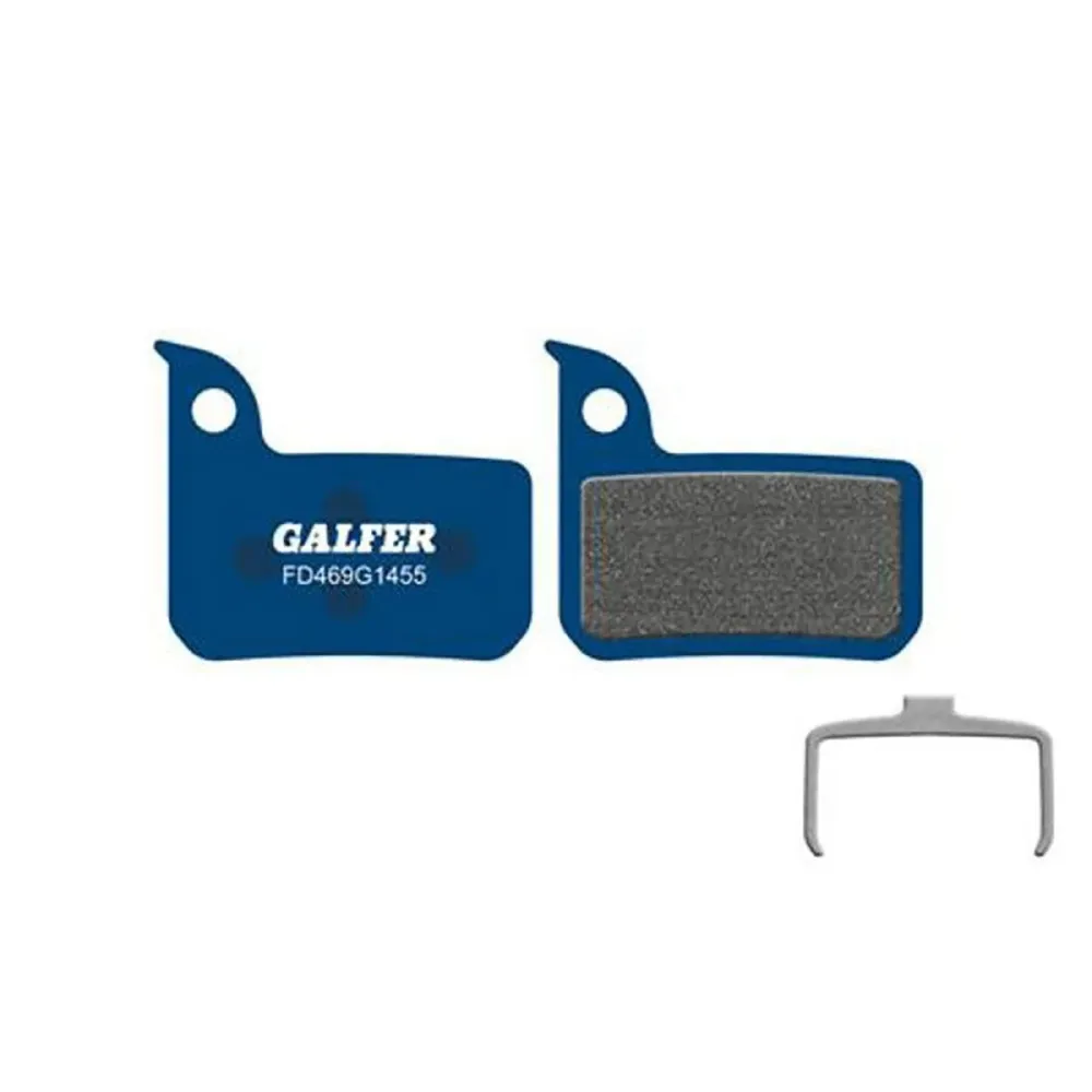 GALFER ROAD Sram RED / FORCE / RIVAL Semimetaal remblokken