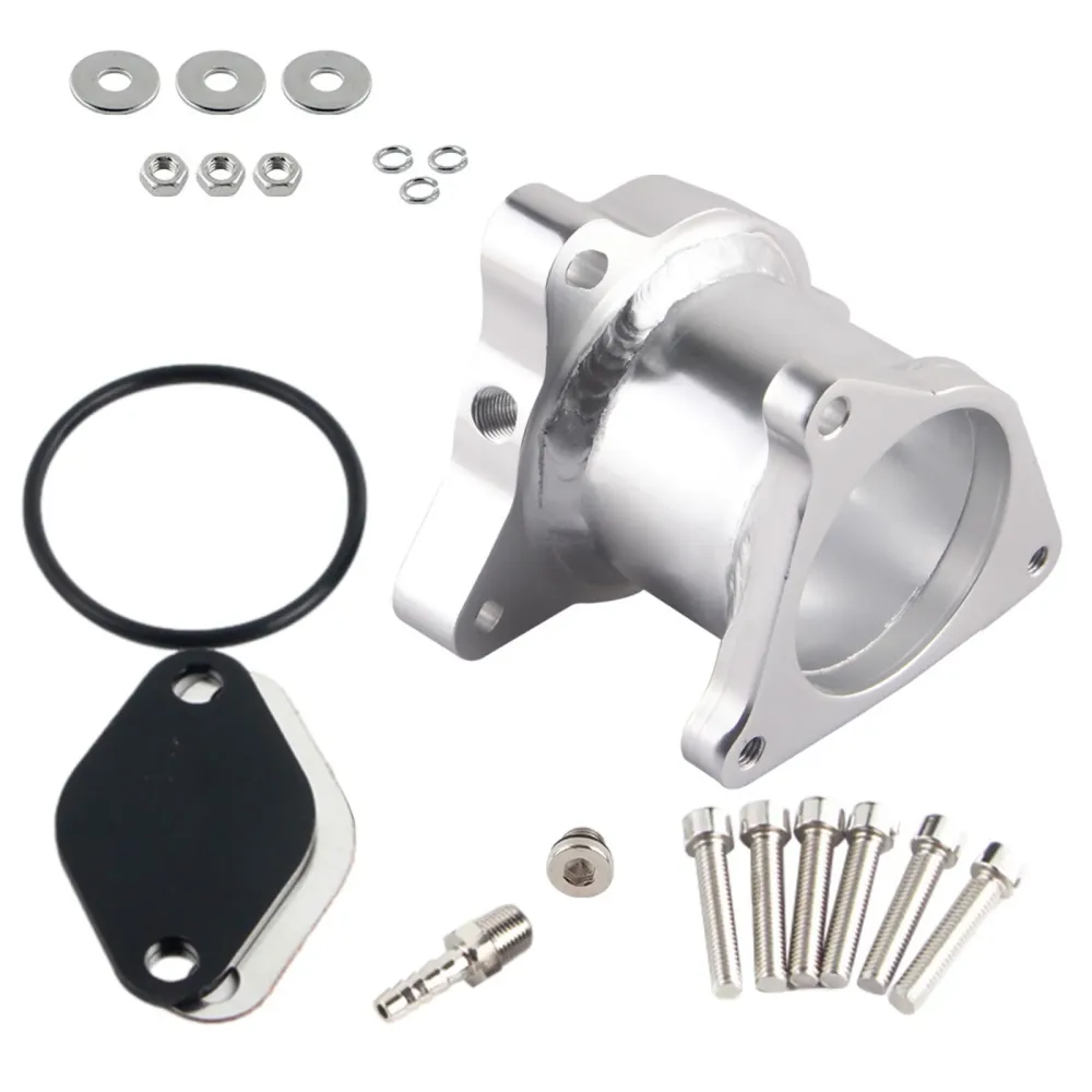 VW Golf Mk5 - BXE/BKC 105 & BXF/BRU 90 1.9 8v Motoren EGR Verwijderklep Pijp Kit