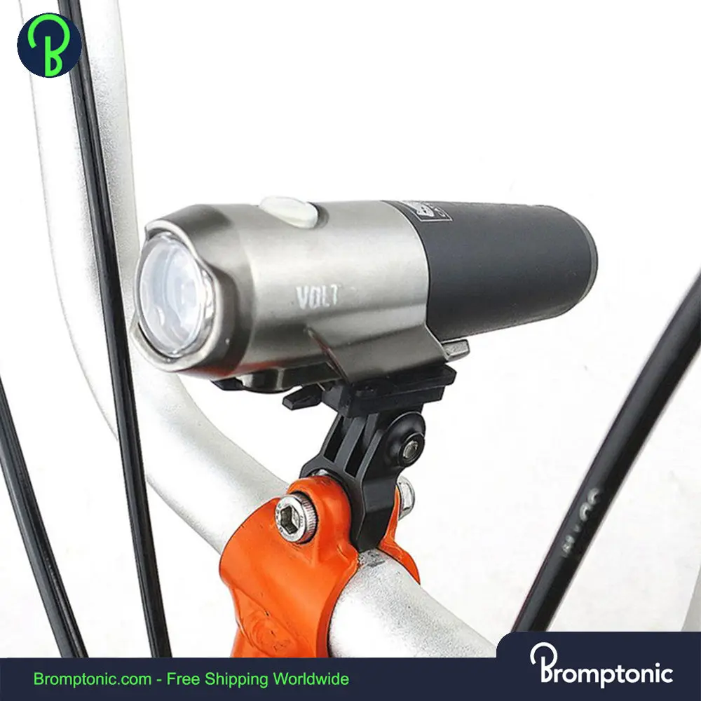GoPro/Garmin/Bryton/Cateye bevestigingen voor Brompton