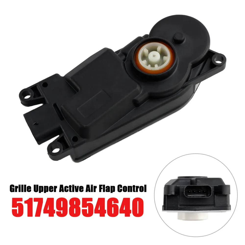 Grille Bovenste Actieve Luchtklep Controle voor BMW G30 G32 G12 51749854640
