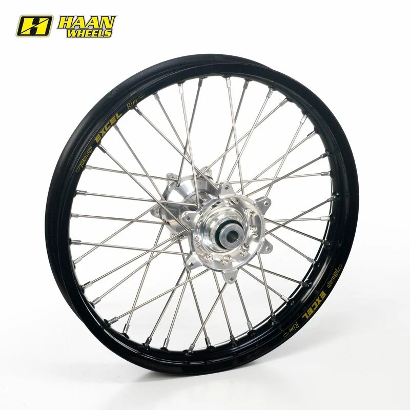 HAAN WHEELS compleet achterwiel 18x2,50x36T