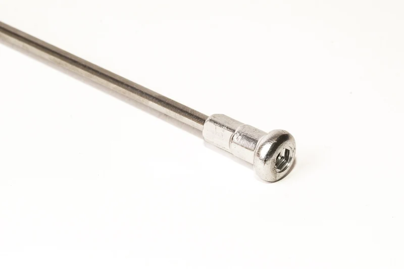 HAAN WHEELS Spaaknippelset - Zilver