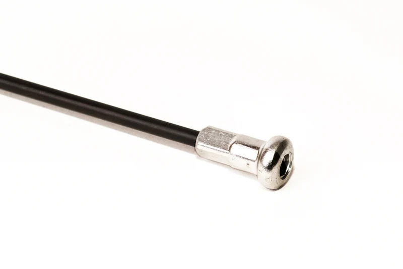 HAAN WHEELS Spaaknippelset - Zilver