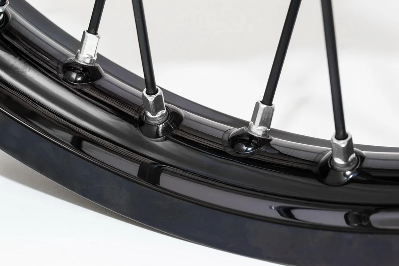 HAAN WHEELS Spaaknippelset - Zilver