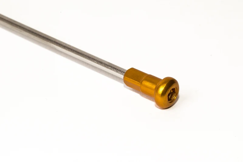 HAAN WHEELS Spaaknippelset - Zilver