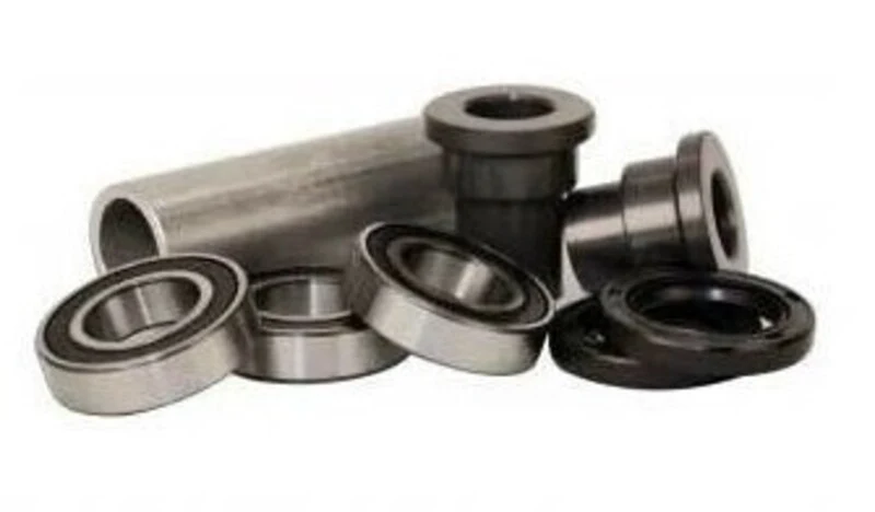 HAAN WHEELS Voorwiel afstandhouders - 2 stuks