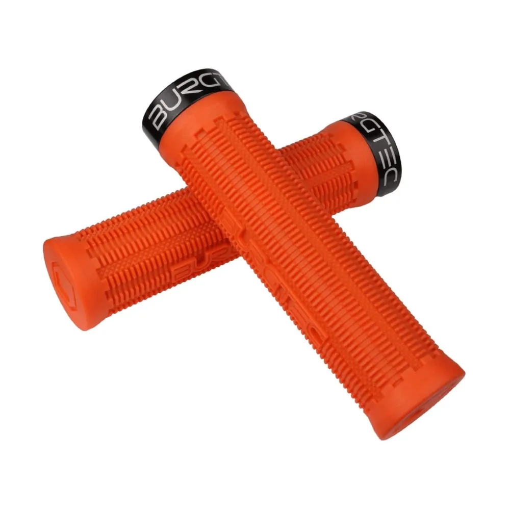 Handvatten BURGTEC BARTENDER PRO GREG MINNAAR SIGNATURE Lock-On Oranje