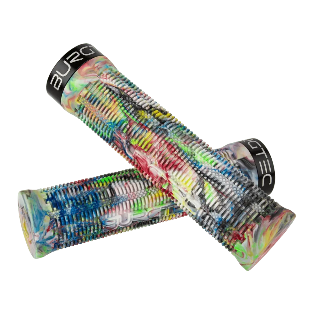 Handvatten BURGTEC BARTENDER PRO GREG MINNAAR SIGNATURE Lock-On Multicolour