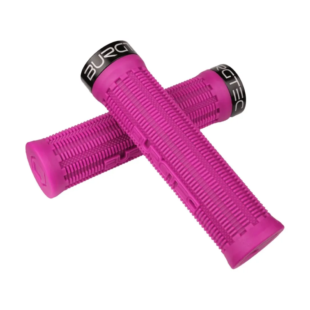 Handvatten BURGTEC BARTENDER PRO GREG MINNAAR SIGNATURE Lock-On Roze