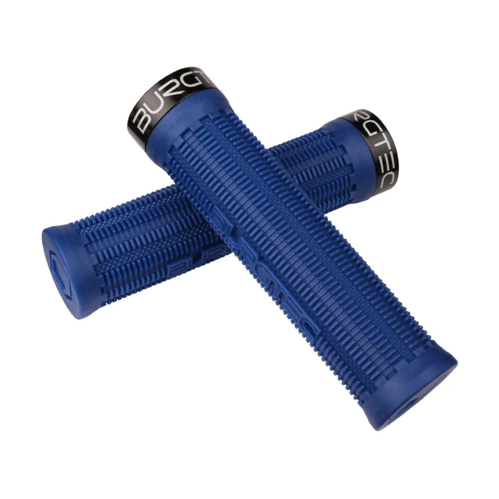 Handvatten BURGTEC BARTENDER PRO GREG MINNAAR SIGNATURE Lock-On Blauw