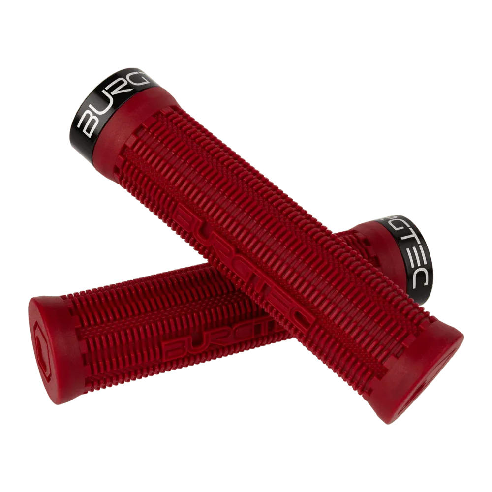 Handvatten BURGTEC BARTENDER PRO GREG MINNAAR SIGNATURE Lock-On Rood