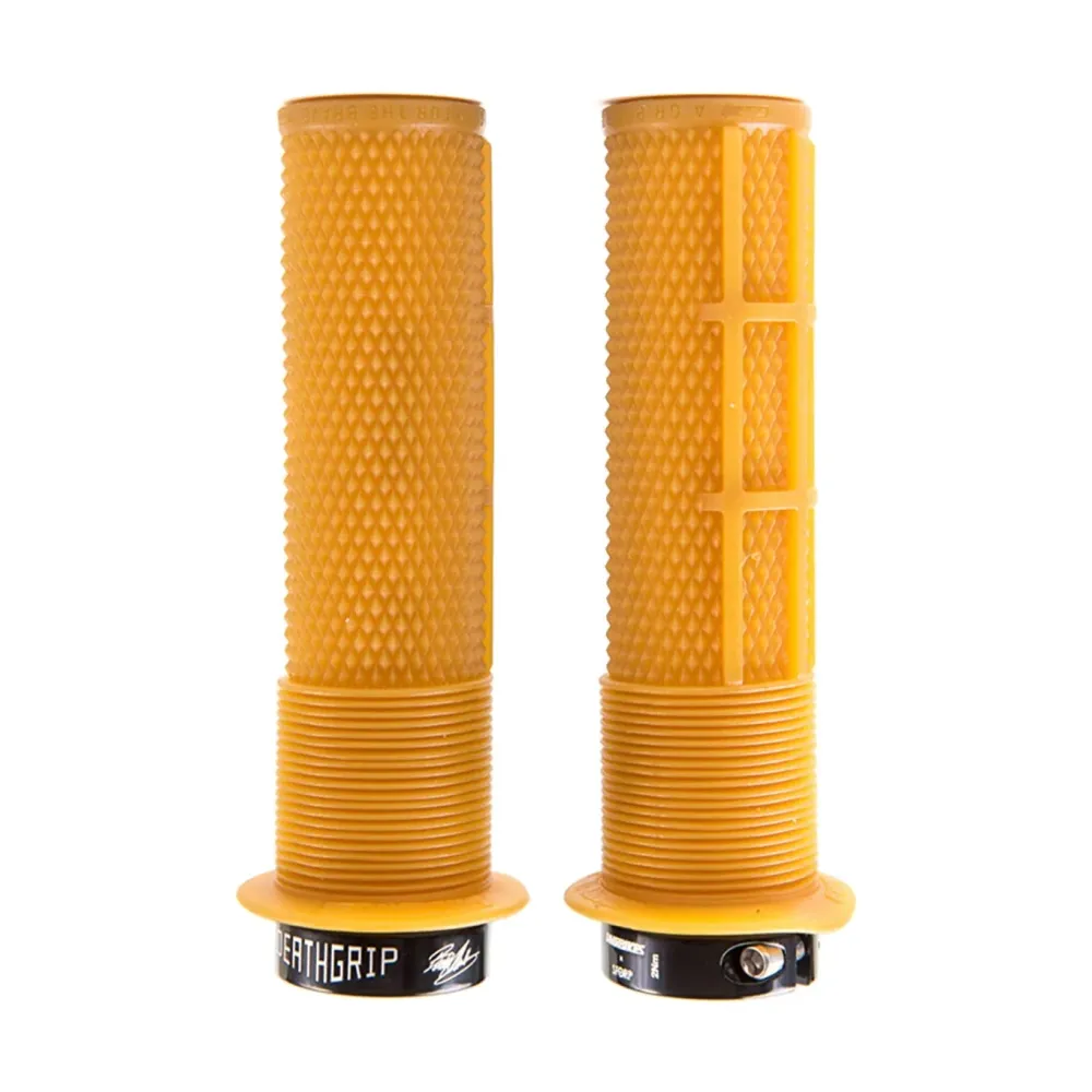 Handvatten DMR DEATHGRIP Flens Groot Lock-on Gomme