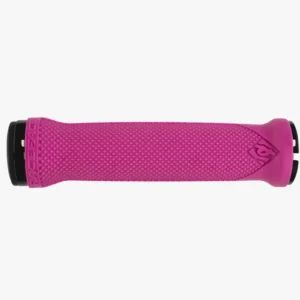 Handvatten RACE FACE LOVE HANDLE Lock-On Roze