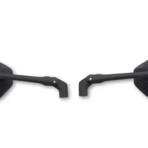 HIGHSIDER pro Handlebar Mirror Columbia 2 Black (Pair)