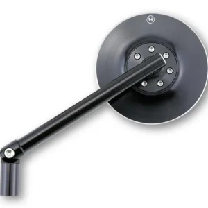HIGHSIDER pro Handlebar Mirror Conero Black (1pc)