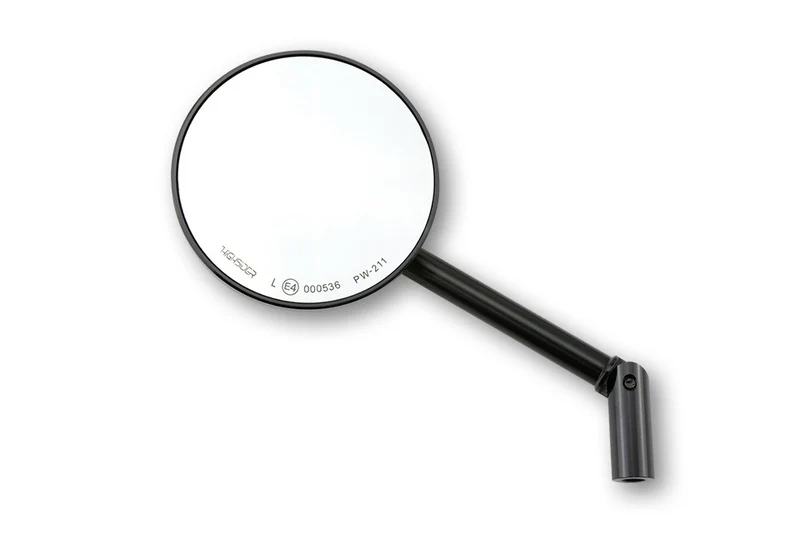 HIGHSIDER pro Handlebar Mirror Conero Black (1pc)