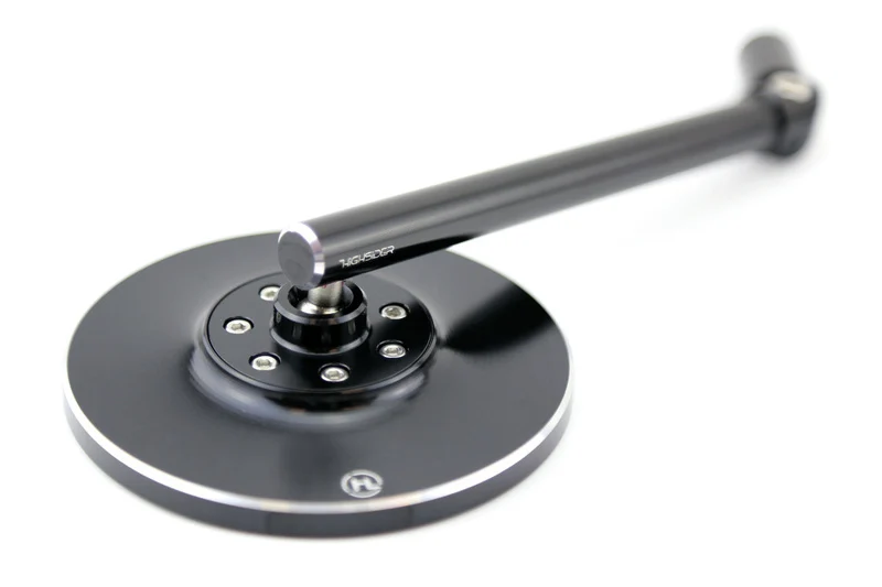 HIGHSIDER pro Handlebar Mirror Conero Black (1pc)
