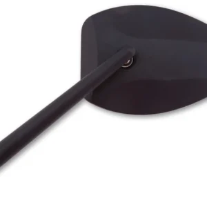 HIGHSIDER pro Handlebar Mirror Ferrara 2 Black (1pc)