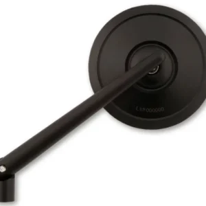 HIGHSIDER pro Handlebar Mirror Retro Black (1pc)