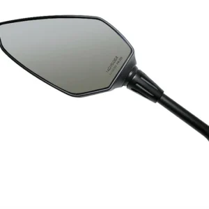 HIGHSIDER pro Handlebar Mirror Sempione Black (Pair)