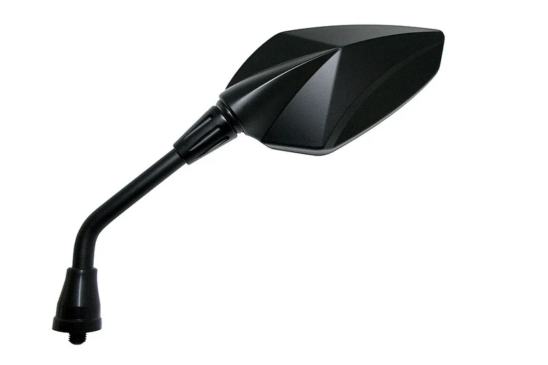 HIGHSIDER pro Handlebar Mirror Sempione Black (Pair)