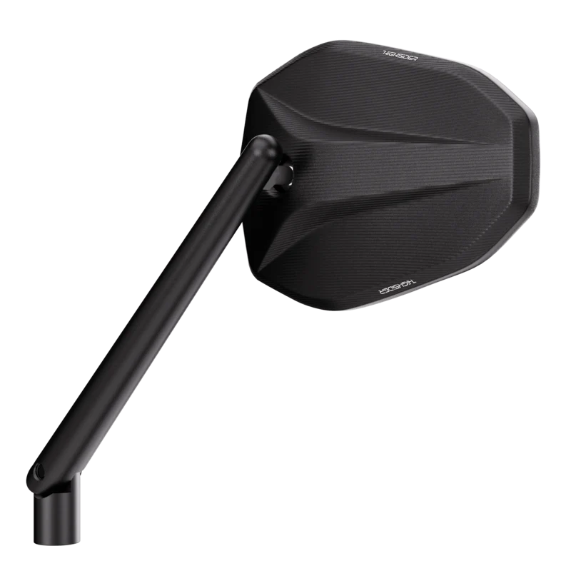 HIGHSIDER pro Handlebar Mirror Victory-X Black (1pc)