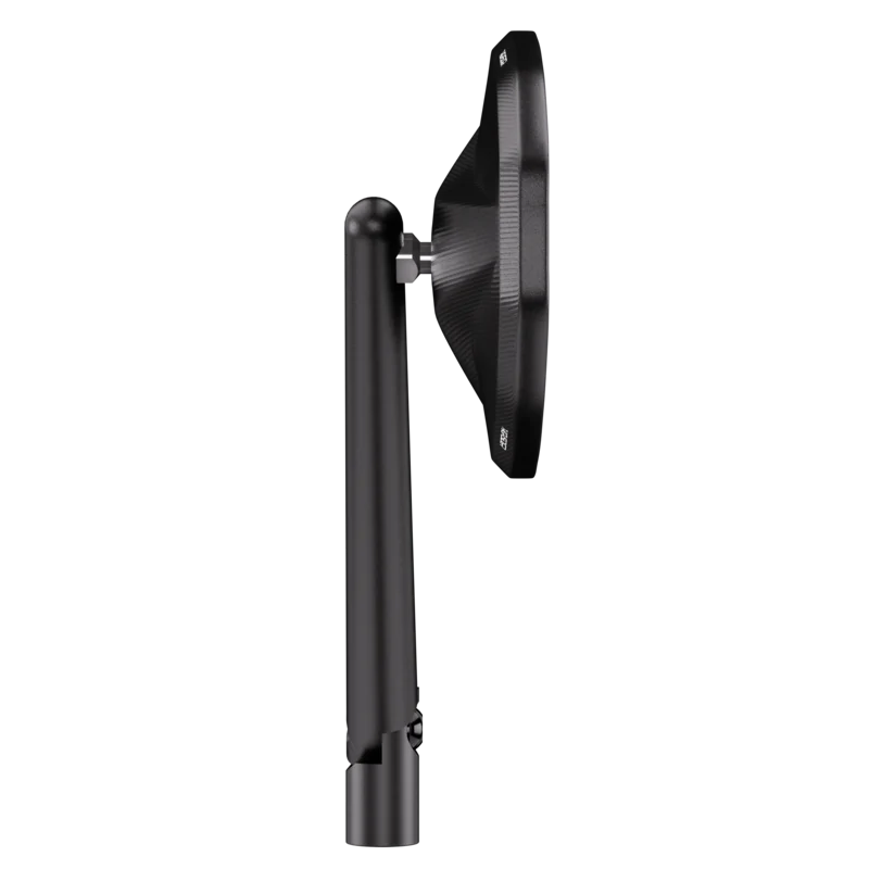 HIGHSIDER pro Handlebar Mirror Victory-X Black (1pc)