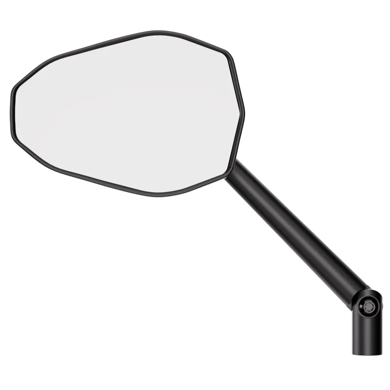 HIGHSIDER pro Handlebar Mirror Victory-X Black (1pc)
