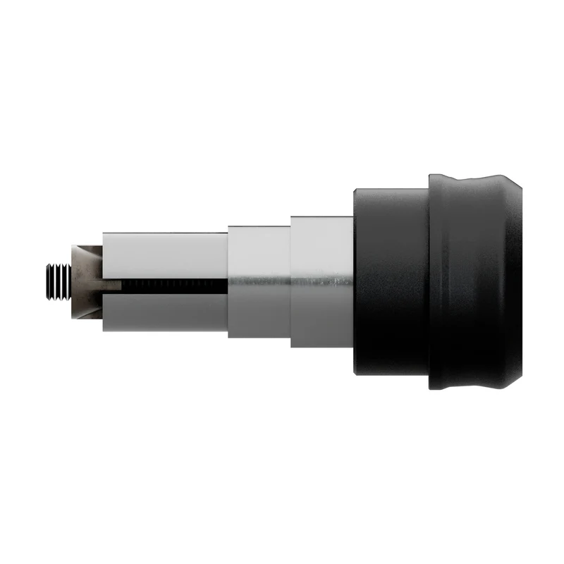 HIGHSIDER pro Pace-Ls Handlebar Ends Black (Pair)