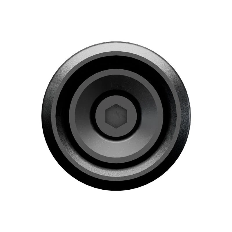 HIGHSIDER pro Pace-Ls Handlebar Ends Black (Pair)