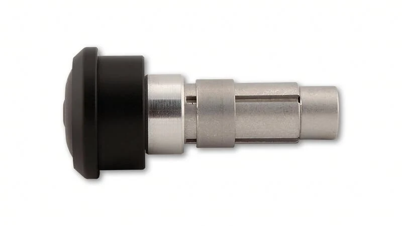 HIGHSIDER pro Retro Handlebar Ends Black