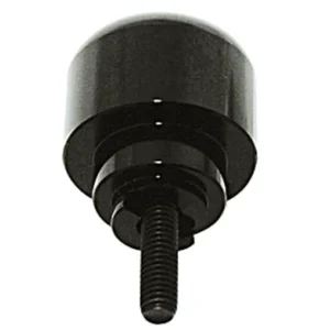 HIGHSIDER smart Handlebar Ends Black Various Honda Oem Style (Pair)