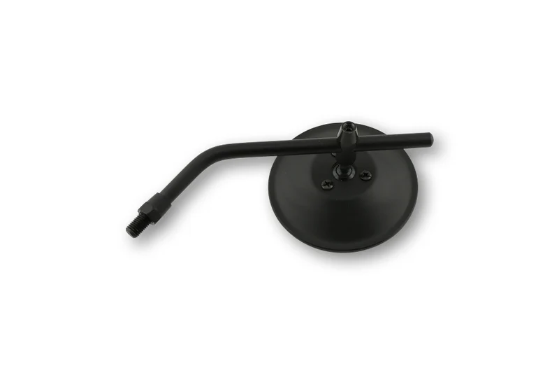 HIGHSIDER smart Handlebar Mirror Seventy Black (1pc)