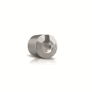SPAAKGEWICHT 20G ZINK, 25 X 20G BORING Ø6,8MM HOFMANN