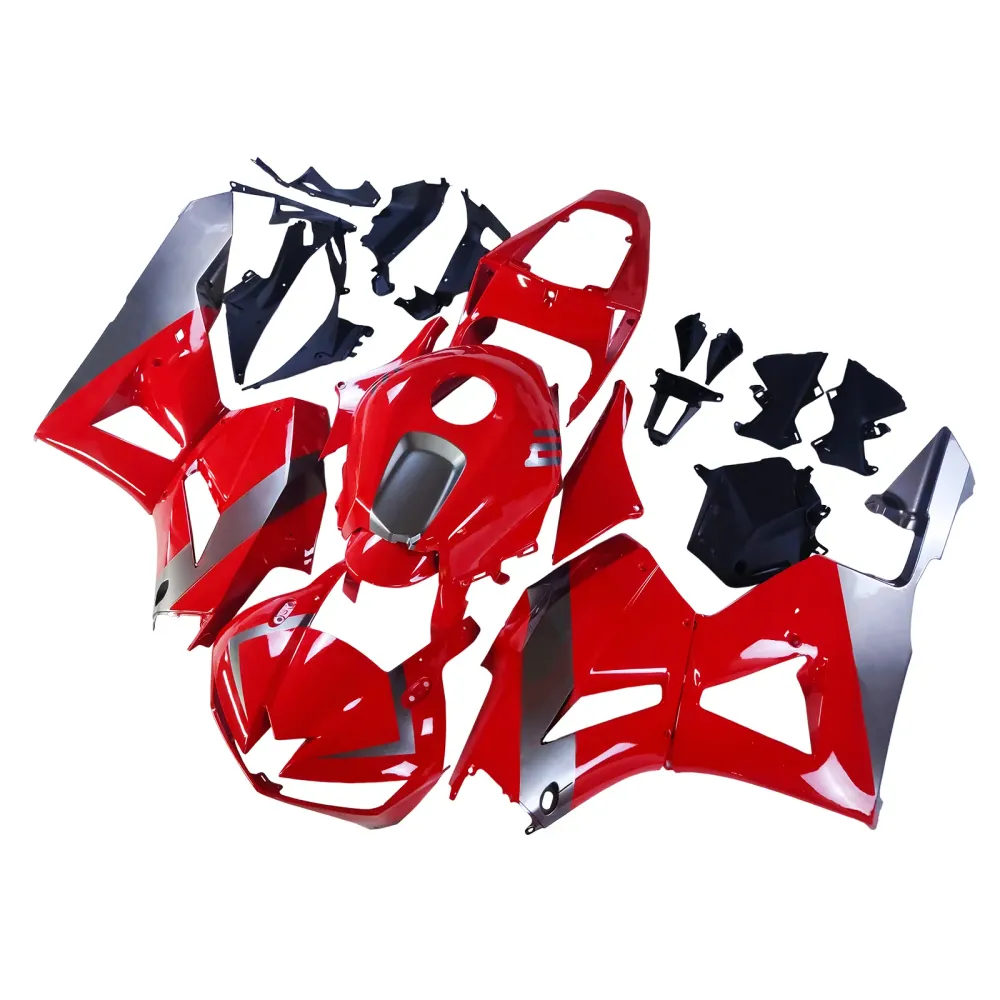 Amotopart 13-26 Amerikaanse ver. & 13-23 Europese ver. F5 CBR600RR Honda rode kuipset