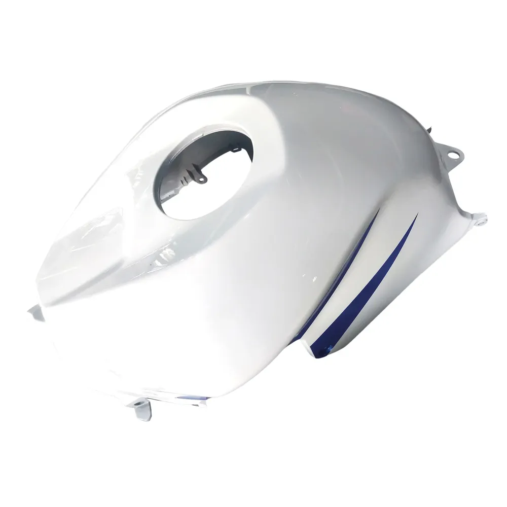 Amotopart 13-26 US-versie. & 13-23 Europese versie Honda CBR600 Kuip Rood&Bblauwe Style2 Kit