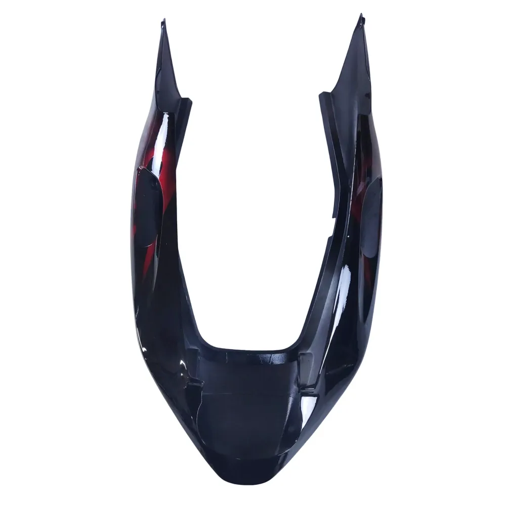 Amotopart 1996-2007 CBR1100XX SuperBlackBird Honda Rood&Bontbrekende kuipset