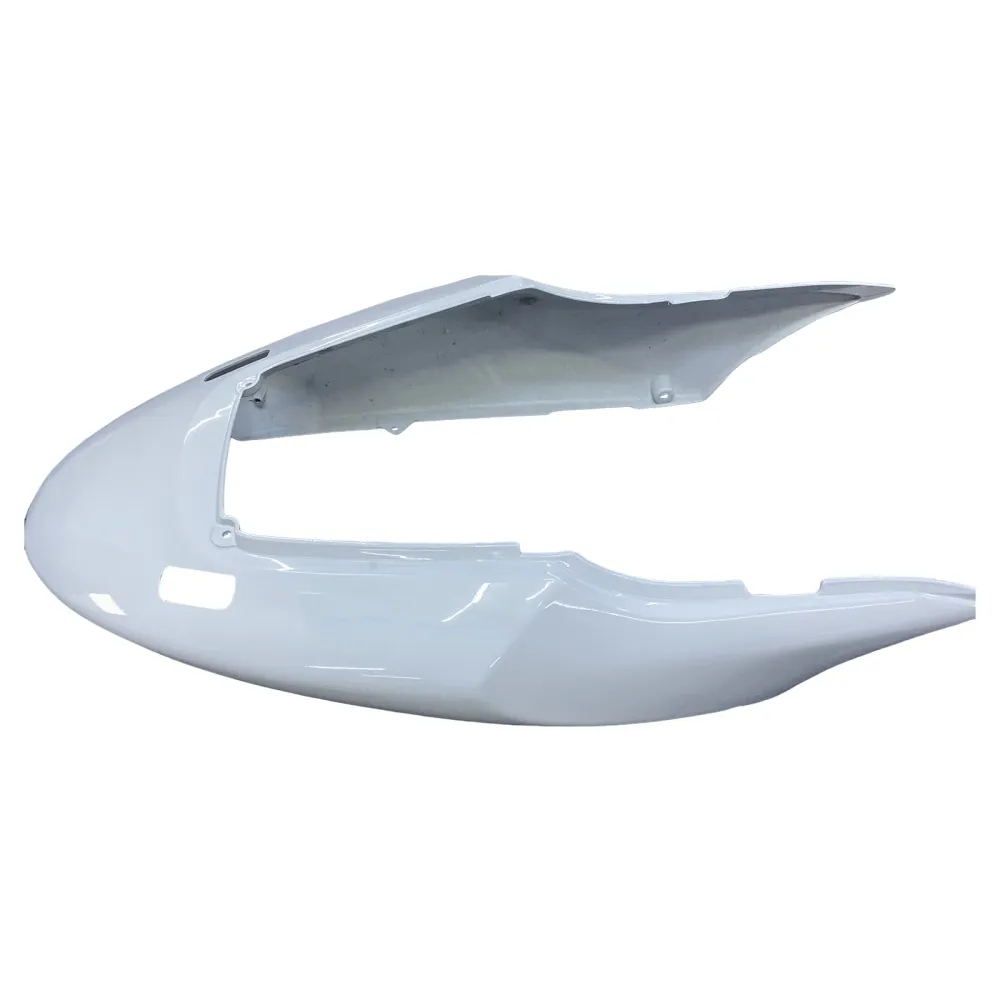 Amotopart 1999-2000 CBR600 F4 Honda White & Black Fairing Kit