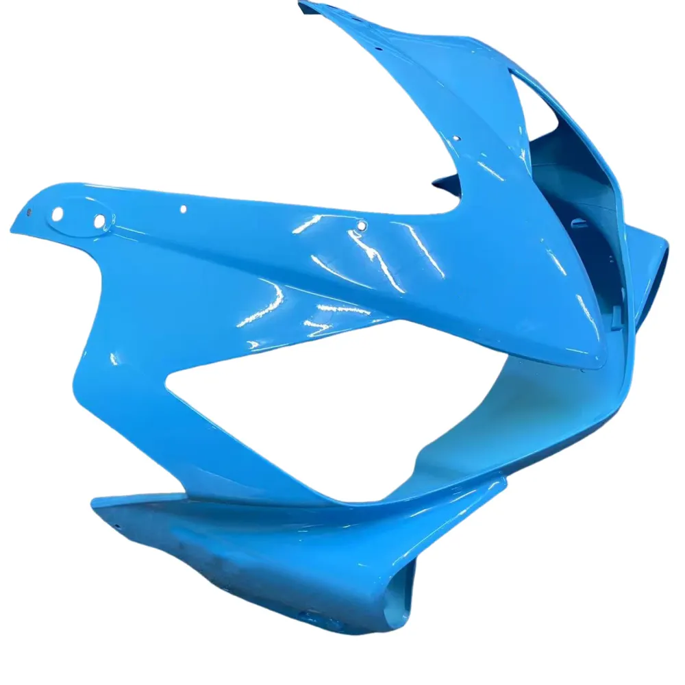 Amotopart 2001-2003 Honda CBR600F4i Fairing Blue & Black Kit