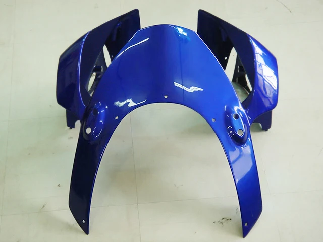 Amotopart 2002-2003 Honda CBR954 kuip blauw meerkleurenset