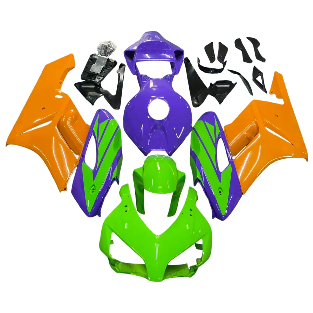 Amotopart 2004-2005 Honda CBR1000RR Multicolor Fairing Kit